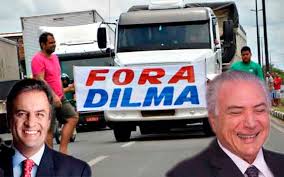 fora dilma